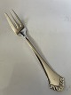 Cake fork Victoria Silver platedManufacturer: FredericiaLength 14.1 cm.Used, ...