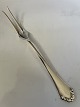 Cold Cut Fork Victoria Silver PlateManufacturer: FredericiaLength 17.2 cm.Used, ...
