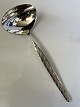 Gravy spoon Harlekin Silver plated cutleryProduced by Copenhagen Spoon Factory A/S and ...