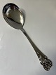 Serving spoon in SilverStamped 3 towersLength 23 cmBeautiful and well maintainedThe ...