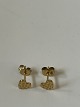 Heart-shaped Earrings Gold Plated.Capture the elegance of summer with our heart ...