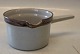 1 pcs in stockGravy bowl 8.5 x 14.5 cm with handle 21.5 cm INGRID Ceramic Tableware Christine ...