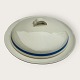 Royal Copenhagen, Aluminia, Alma frame shape, Lone, Bowl with lid, 25.5cm in diameter *Small ...