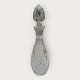 Heavy crystal carafe with many cuts, height 33cm *fine condition*