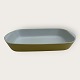Lyngby, Gul Danild, Yellow fireproof dish, 30x16cm, *Good used condition*