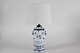 Royal Copenhagen Blue Fluted Half LaceRare table ...