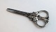 Cohr. Grape shears with sterling (925) handle. Length 14 cm.