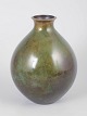 Just Andersen model B1487 bronze vase.