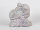 Unique Danish stoneware sculpture.
