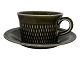 Stavangerflint, teacup with matching saucer.The cup measures 9.3 cm. across.Perfect ...
