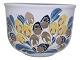 Royal Copenhagen SiennaFlower pot
