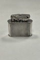 Large Table Lighter in SilverMeasures 8cm x 7,5cm (3.15 inch x 2.95 inch )We do not ...