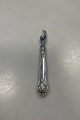 Cohr Saxon Bottle opener in SilverMeasures 13,6cm / 5.35 inch
