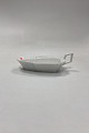 Royal Copenhagen White Flora Danica / Pearl Pattern ...