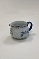 Rörstrand Earthenware East Indies CreamerNew Production in PorcelainHeight 5.8 cm / 2.28 ...