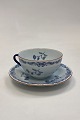 Rörstrand Ostindia/East Indies Tea Cup and SaucerNew Production in PorcelainCup measures 5 ...