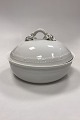 Royal Copenhagen White Flora Danica / Pearl Pattern ...