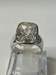 Signet ring Sterling silver with stoneSize 66