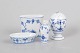 Royal Copenhagen Blue Fluted Plain and Blue Fluted Half ...