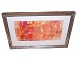 Harald Bøhling-Petersen (1939-2001) gouache on paper: Cyclical Meeting from 1966.Mounted in ...