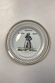 Bing and Grondahl plate in the series Inhabitants of the Earth Motif No 1 - EnglishmanIssued ...