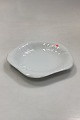 Royal Copenhagen White Triton Lunch Plate No. 14190 (621)