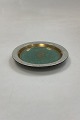 Royal Copenhagen U.E.C commemorative plate in krakeleMade for the 6th U.E.C. Congress (Union ...