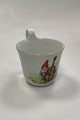 Bing and Grondahl Large Morning Cup without Saucer with ...