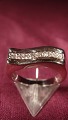 Goldring 14k 
585
Brill: 0,10 ct
Ring size: 54