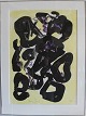 Mogens AndersenAbstract compositionLithography
