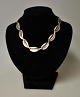 Herman Siersbøl necklace in sterling silver, 20th ...