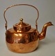 Copper kettle, Haraldkjær, 1849 - 1863. Denmark.