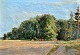 Lassen, Aksel M. (1869 - 1946) Denmark: August 1917. ...