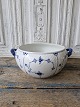 B&G Blue fluted large tureen without lid No. 3, Factory firstHeight 13.5 cm. Diameter 27 cm. ...