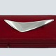 Hans Hansen; A brooch of sterling silver #113