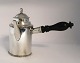 Jug. Silver (830) . Stamped (P.F) Pierre Frontin. Born ...