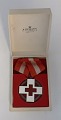 Danish Red Cross medal 1939-1945. In original box. ...