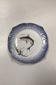 Royal Copenhagen Blue Fish Set Plate No. 19/3002