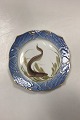 Royal Copenhagen Blue Fish Set Plate No. 19/3002