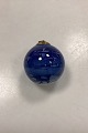 Royal Copenhagen 2006 Christmas Ornament - Kronborg Castle. In fine condition and original box. ...