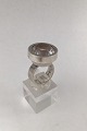 Kupittaan Kulta (Elis Kauppi) Sterling Silver Ring Rock CrystalRing Size 53 (US 6½) Weight ...