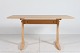 Børge Mogensen (1914-1972)Small Shaker Tablemade of solid beech with soap ...