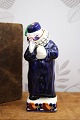 The Raven (Priest), faience figurine from Aluminia "In ...