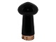 Holmegaard PaletBlack salt shaker