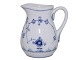 Blue Traditional Thick porcelainCreamer with logo