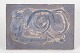 Börje Skohg for Gustavsberg, large wall relief.Abstract wall relief in glazed stoneware with ...