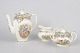 Copeland England Spodes Byron, coffee pot, sugar bowl ...