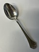 Lunch spoon Victoria Silver platedLength 17.4 cm.