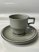 Bing & Grondahl, Colombia. Coffee Cup with SaucerDec. ...