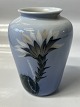 Royal Copenhagen Vase with Cactus FlowerDecoration number. 2672 / 1740Height 10.5 ...